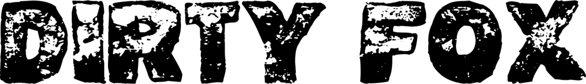 Dirty Fox Font 1