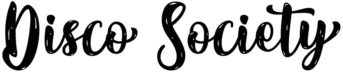 Disco Society Font 1
