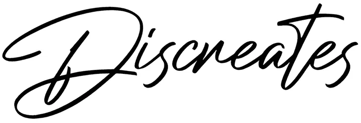 Discreates Font 1