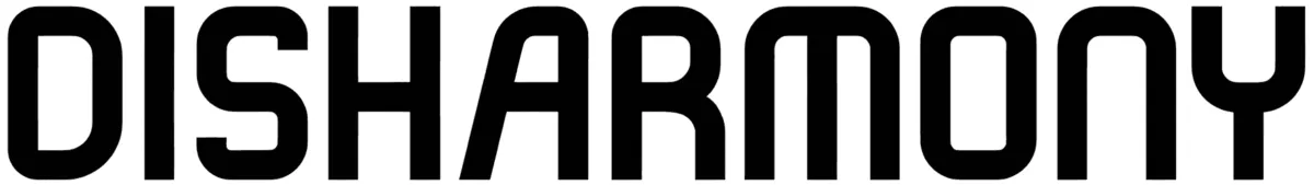 Disharmony Font 1