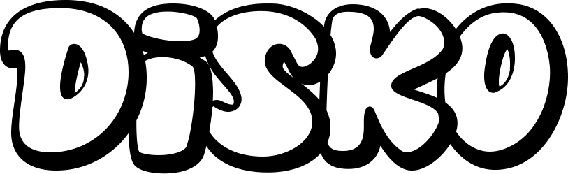 Disko Font 1