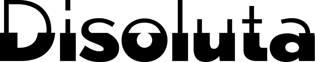 Disoluta Font 1