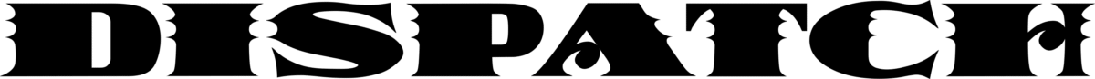Dispatch Black Font 1