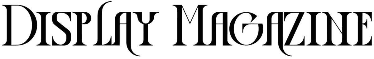 Display Magazine Font 1