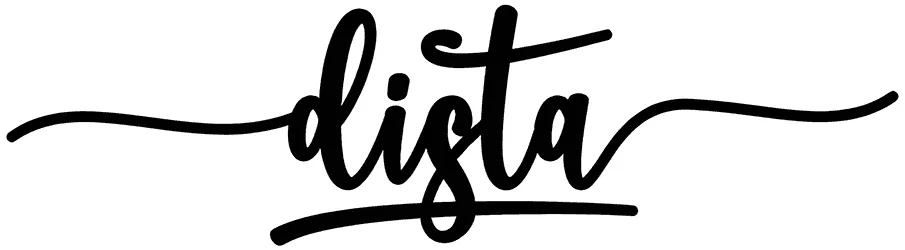 Dista Font 1