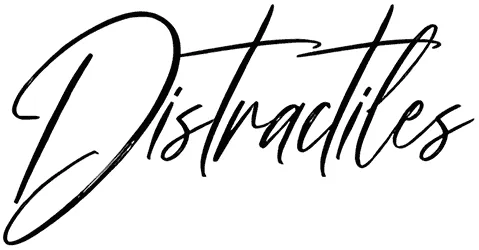 Distractiles Font 1