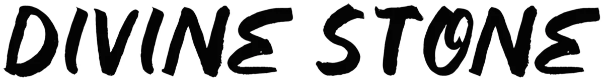 Divine Stone Font 1