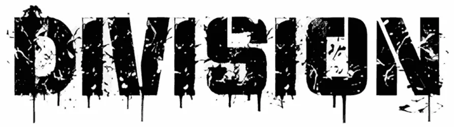 Division Font 1