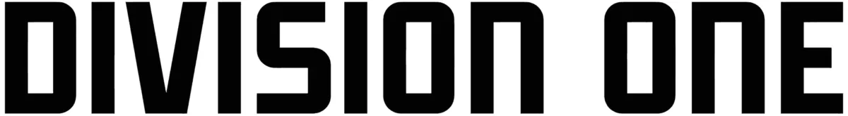 Division One Font 1