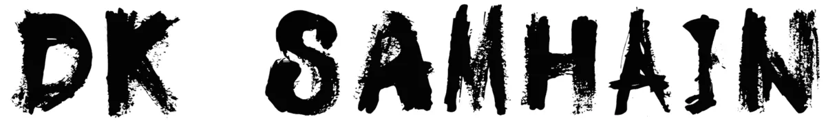 Dk Samhain Font 1