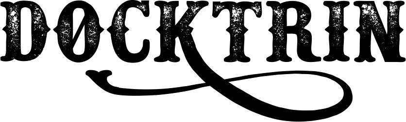 Docktrin Font 1