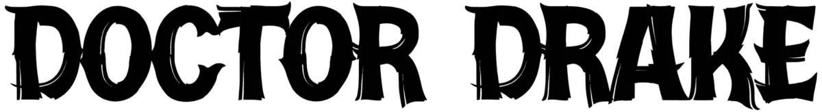 Doctor Drake Font 1