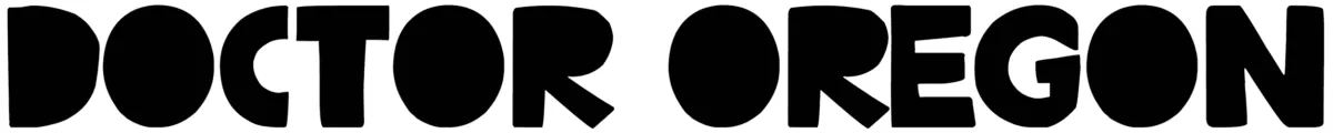Doctor Oregon Font 1