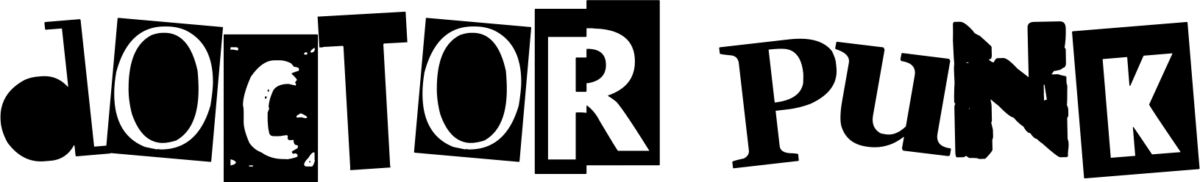 Doctor Punk Font 1