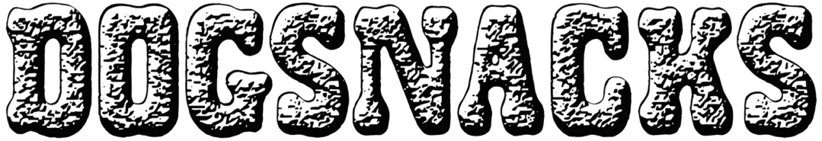 Dogsnacks Font 1