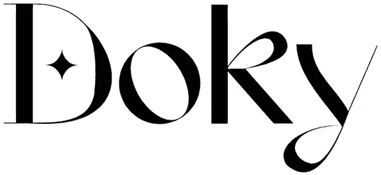 Doky Font 1
