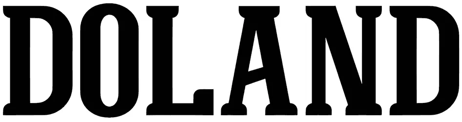 Doland Font 1