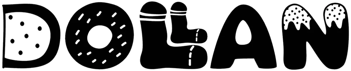 Dollan Font 1
