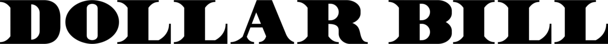 Dollar Bill Font 1