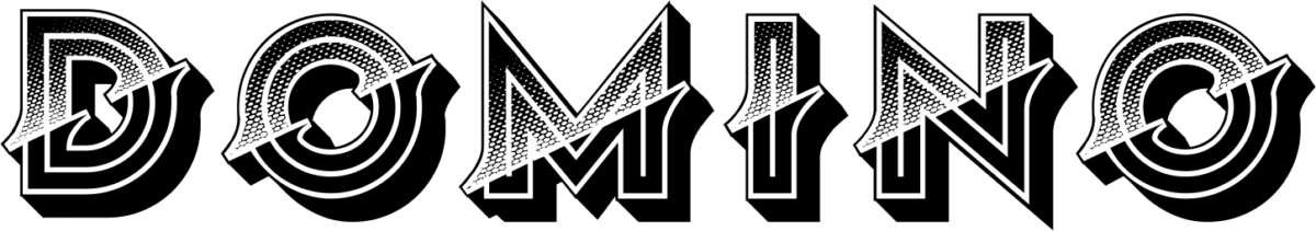 Domino Font 1