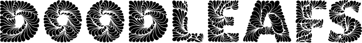 Dood Leafs Font 1