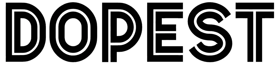 Dopest Font 1
