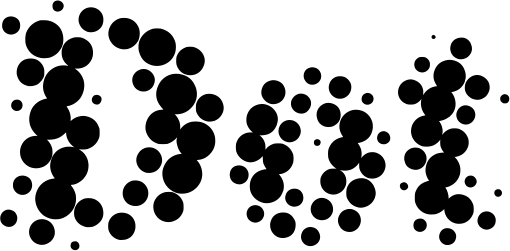 Dot Font 1