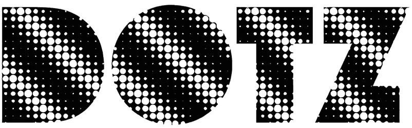 Dotz Font 1