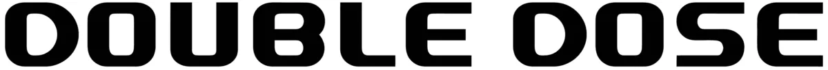 Double Dose Font 1