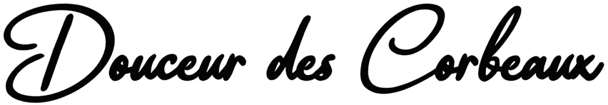 Douceur des Corbeaux Font 1