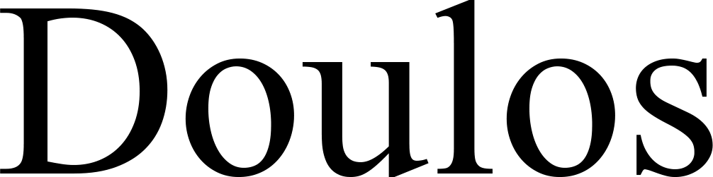 Doulos Font 1