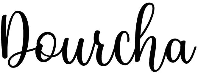 Dourcha Font 1