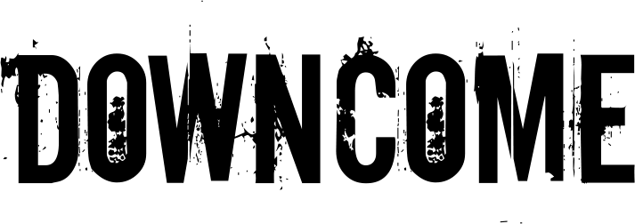 Downcome Font 1
