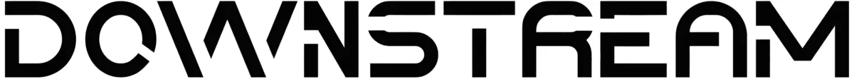 Downstream Font 1
