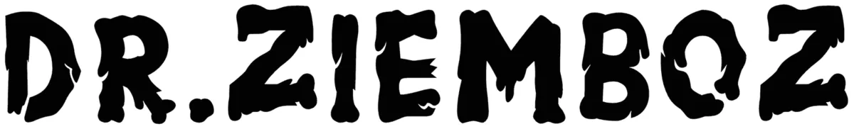 Dr.Ziemboz Font 1