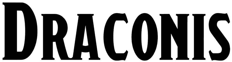 Draconis Font 1