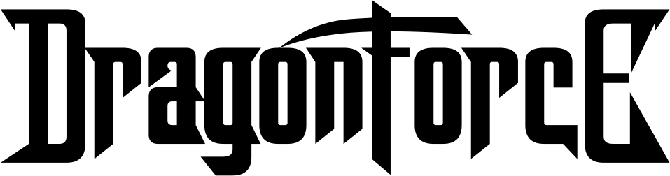 DragonForce Font 1