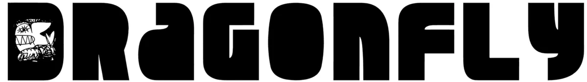 Dragonfly Font 1