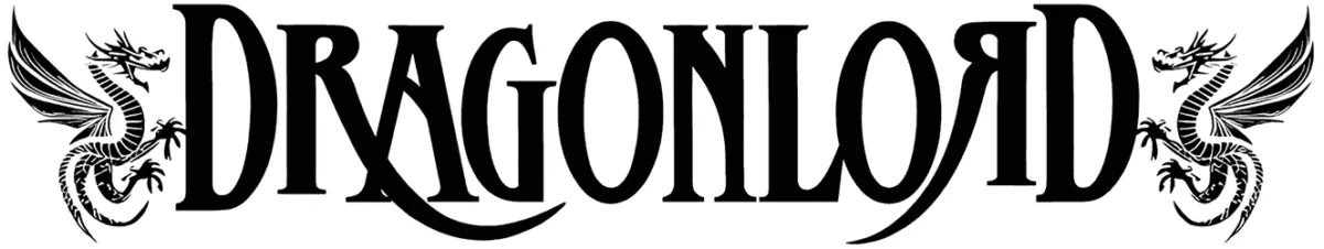 Dragonlord Font 1
