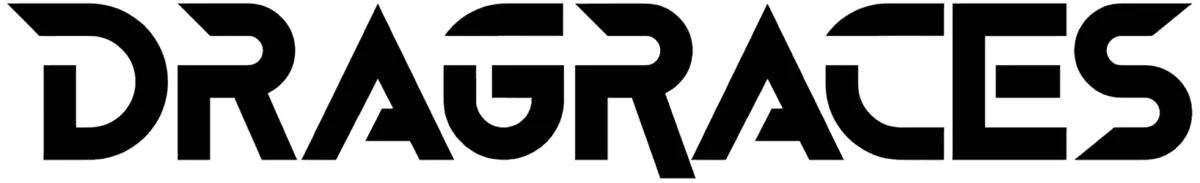 Dragraces Font 1