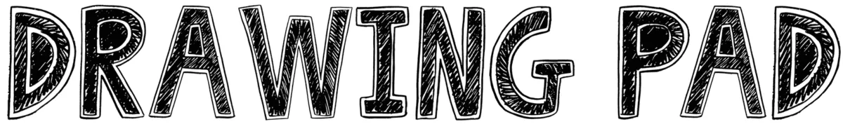 Drawing Pad Font 1