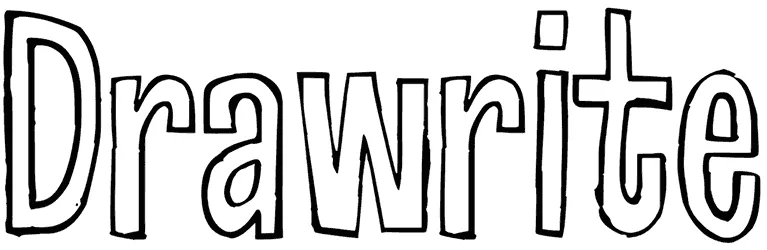 Drawrite Font 1