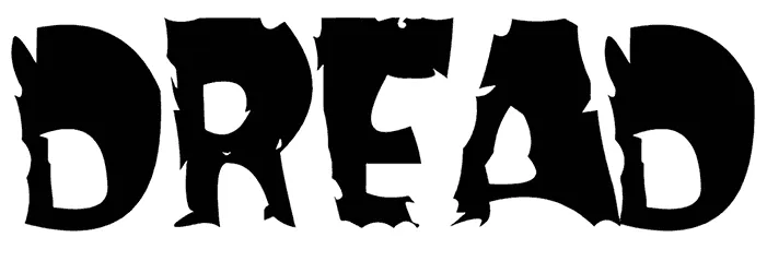 Dread Font 1