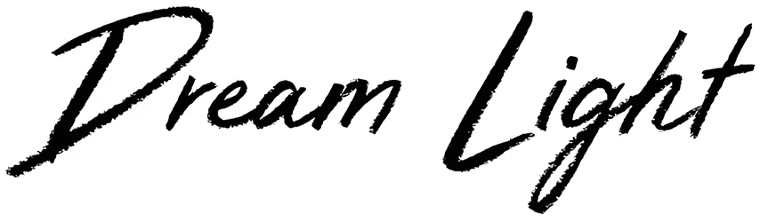 Dream Light Font 1