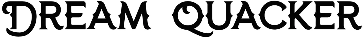 Dream Quacker Font 1