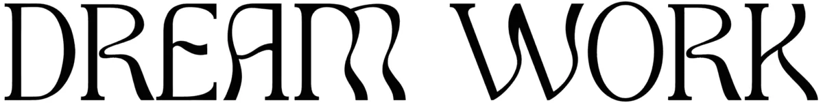 Dream Work Font 1