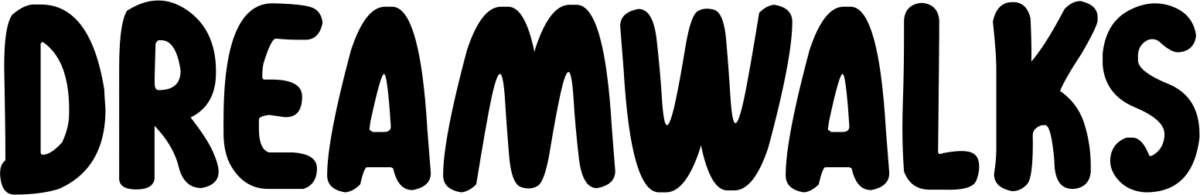 Dreamwalks Font 1