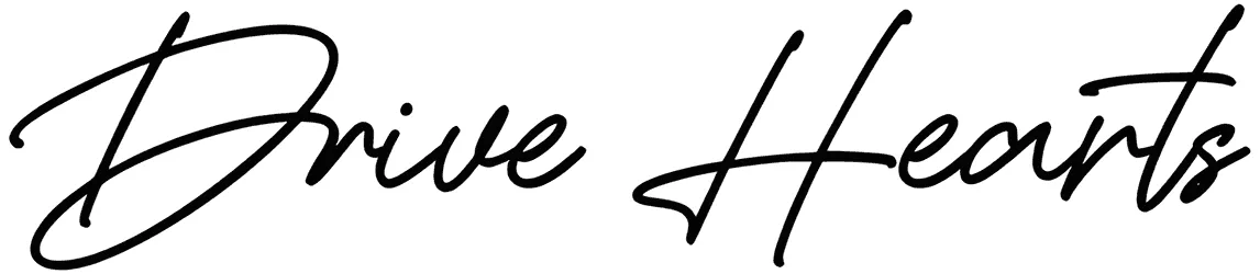 Drive Hearts Font 1