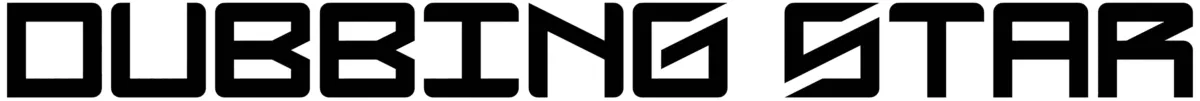 DubbingStar Font 1