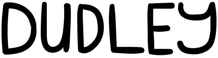 Dudley Font 1